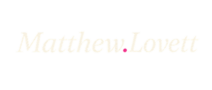 Matthew Lovett Logo